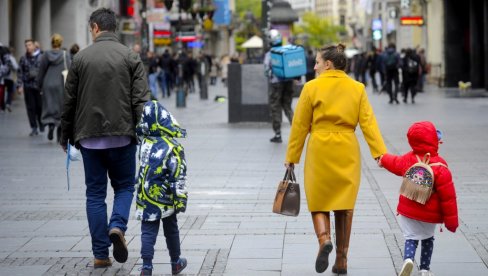 ČEKA NAS VREMENSKI ROLERKOSTER: Nedelja hladna pa sunčana, a od srede obrt