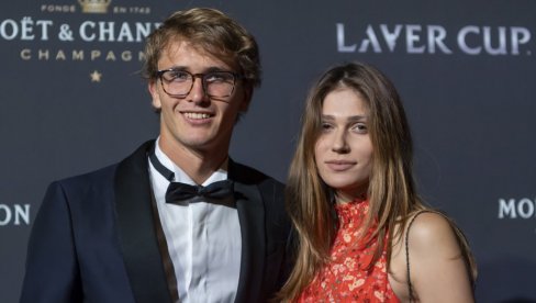 ZVEREV POSTAO OTAC: Brenda ne želi da on odgaja dete (FOTO)