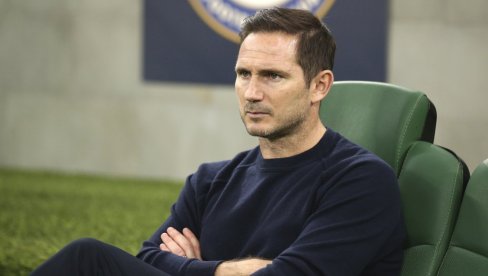 LAMPARD IZABRAO NAJBOLJI TIM: Ekipa u kojoj bi igrali ovakvi igrači bi delovala zastrašujuće