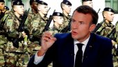 МАКРОН БИ ДА ШАЉЕ ВОЈСКУ У УКРАЈИНУ: Кључни елемент је имати трупе, могло би их бити неколико хиљада