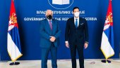 RADNA POSETA: Sastanak ministra Udovičića sa čelnim ljudima rvačkog sporta RADNA POSETA: Sastanak ministra Udovičića sa čelnim ljudima rvačkog sporta