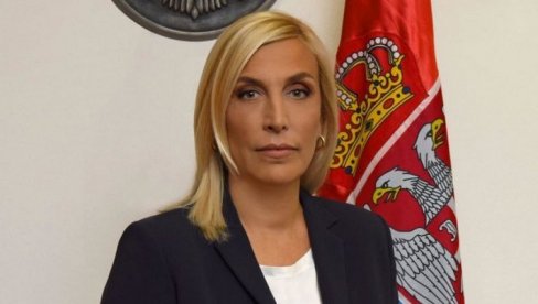 MINISTARKA POPOVIĆ O AMFILOHIJEVOJ SMRTI: Ostaće u našim mislima i srcu kao vladika duboke vere i veliki ispovednik pravoslavlja