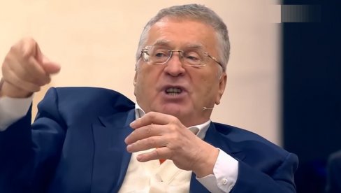 ŽIRINOVSKI OTKRIO SVE O NAVALJNOM: On je poslednji nitkov, vrbovan je dok je stažirao! (VIDEO)