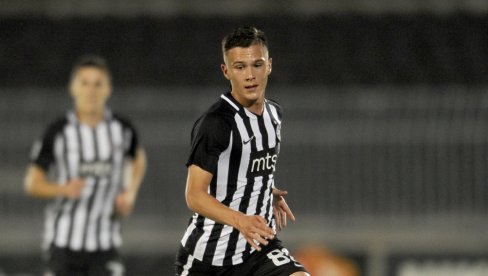 NEVOLJE ZA PARTIZAN: Stevanović povređen, propušta Zlatibor