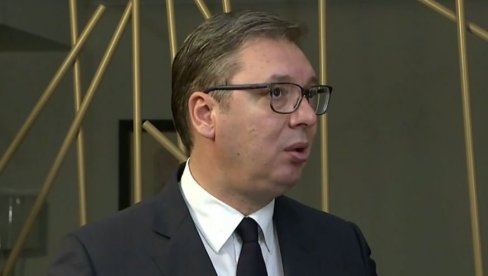 VAŽNO IM JE DA MILIONE TRPAJU U DŽEPOVE: Predsednik Vučić o plaćanju spotova o bojkotu izbora