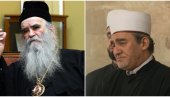 BRANIO JE DOBRO OD ZLA U SVIMA NAMA: Muftija Jusufspahić se prisetio jednog Amfilohijevog poteza koji je pokazao njegovu neustrašivost