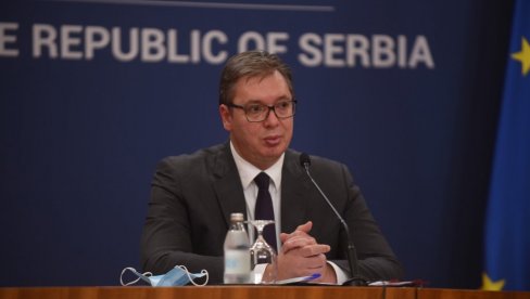 VUČIĆ O ODLASKU BEKJAREVA: Divan čovek, veliki glumac