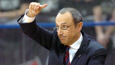 ETORE MESINA: Izgubili smo odlaskom Pantera i Lideja u Partizan