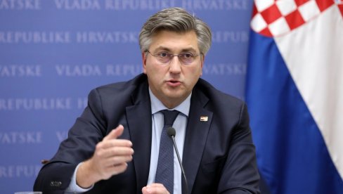 PLENKOVIĆ IZJAVOM NAPRAVIO HAOS U HRVATSKOJ: Ovo je na korak od fašizma!