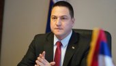 МИНИСТАР БРАНКО РУЖИЋ: Студентске поликлинке треба да остану студeнтима