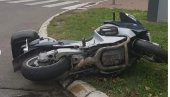 POZNATI VODITELJ IMAO SAOBRAĆAJKU: Motor smrskan, automobil uništen (FOTO)