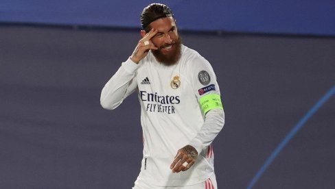 RAMOS NA IZLAZNIM VRATIMA: Šampionski Real Madrid se polako raspada, kapiten odazi i bira klub