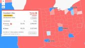 TRAMP OSVAJA OHAJO: Još jedna ključna država u rukama republikanca?