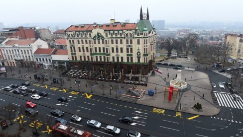 DEFILE MENJA TRASU: Izmene u saobraćaju zbog manifestacije Dani slobode