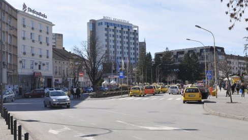 OPASNO NESMOTRENO BACANJE ŽARA: Apel JKP Šumadija Kragujevčanima