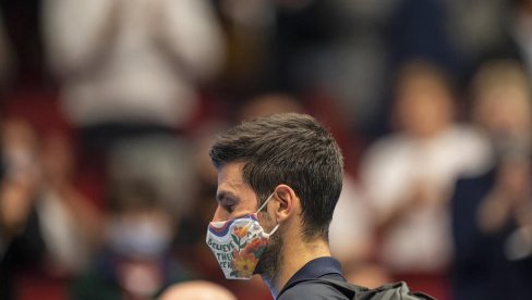 BIVŠI TRENER RODŽERA FEDERERA: Novak je sam sebi najveći neprijatelj!