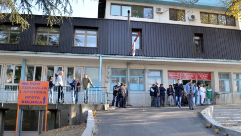 NAGLI SKOK OBOLELIH U VRŠCU: Zaraženo 58 osoba, a na lečenju 24 pacijenata