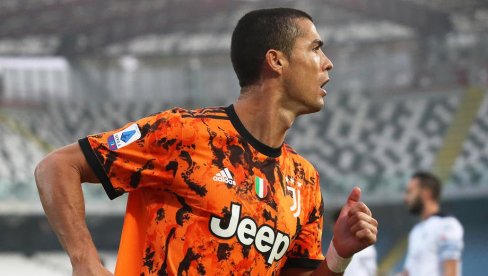 JUVENTUS IMA PLAN: Stara dama smislila način kako da se reši Ronalda