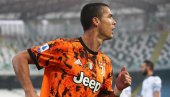 RONALDO SE U VELIKOM STILU OPROSTIO OD JUVENTUSA:  Danas odlazim iz sjajnog kluba, najvećeg u Italiji... (VIDEO)