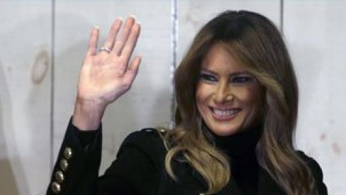 TO JE BILA NAJVEĆA ČAST U MOM ŽIVOTU: Oproštajno pismo prve dame SAD Melanije Tramp