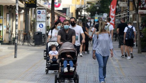 УВОДИ СЕ ПОЛИЦИЈСКИ ЧАС: На Кипру расте број заражених короном, предузимају се рестриктивне мере