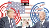 АМЕРИЧКИ ИЗБОРИ: Трамп најављује тужбе! Проглапшена победа Бајдена (ФОТО/ВИДЕО)