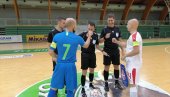 REMI NA STARTU: Futsal reprezentacija osvojila bod u Temišvaru REMI NA STARTU: Futsal reprezentacija osvojila bod u Temišvaru