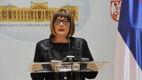 OGROMAN GUBITAK ZA SRPSKU KULTURU: Gojković uputila telegram saučešća povodom smrti Borisa Komnenića