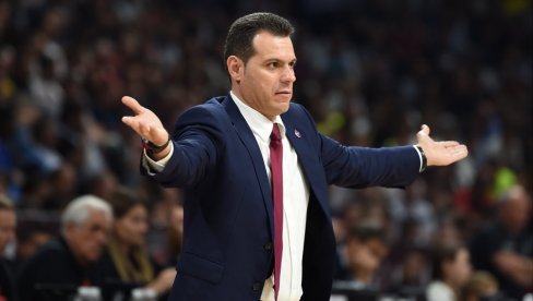 PROBLEM ZA DIMITRISA ITUDISA: Hapoel ostao bez košarkaša do kraja sezone zbog povrede ahilove tetive