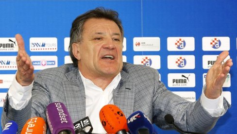 ZDRAVKO MAMIĆ IZ MEĐUGORJA: Ja sam navijač Zvezde!