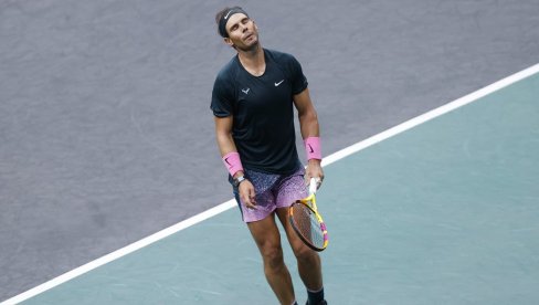 NADAL POSLE PORAZA: Bio je ovo dobar tunir za mene, Zverev je bio bolji