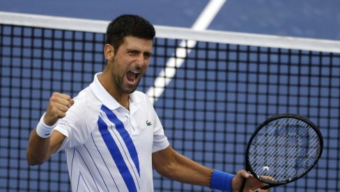 NOLE SAM PROTIV SVIH: Najbolji teniser sveta ima više pobeda od sedam ostalih finalista Mastersa zajedno