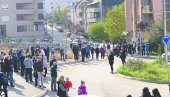 МИРАН ПРОТЕСТ КОМШИЈА: Станари насеља Војвода Влаховић против дивље градње