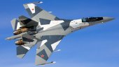 SU-35S NESTAO SA RADARA: Pilot pronašao način da se „sakrije“ od PVO