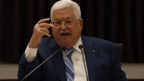 ŠANSA ZA PALESTINU: Abas sprema zahtev za Bajdena!