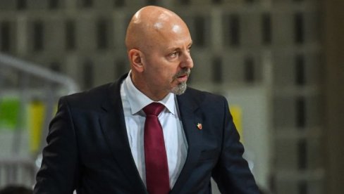 REPREZENTATIVAC SRBIJE POBEGAO OD ZVEZDE! Obradović iznenadio koga je precrtao!