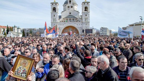 ИНИЦИЈАТОРИ РЕЗОЛУЦИЈЕ О СРЕБРЕНИЦИ СУ ПОТОМЦИ ХОЛОКАУСТА: ИН4С позива на отпор намери да се Срби прогласе геноцидним народом