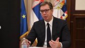 SMRT MILETE LISICE POGODILA PREDSEDNIKA SRBIJE: Aleksandar Vučić se emotivnim rečima oprostio od legendarnog košarkaša