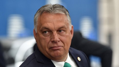 ORBAN ODBACIO OPTUŽBE: Mađarski dronovi nisu ušli u vazdušni prostor Ukrajine