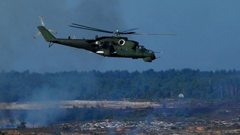 STRAH OD RUSKIH HELIKOPTERA: Ukrajinski general Dejnenko objasnio zašto ne smeju da ih obaraju