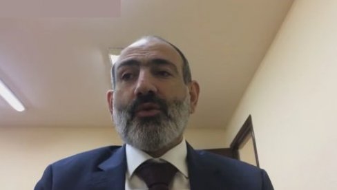 PARLAMENTARNI IZBORI U JERMENIJI: Pašinjan predvodi vladajuću stranku