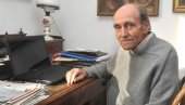 IN MEMORIAM, ODLAZAK TIHOG PODVIŽNIKA: Profesor Ivo Tartalja (1930-2020)