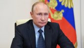 ПУТИН НАЈАВИО: На десетине земаља заинтересовано за заједничку производњу руских вакцина против короне