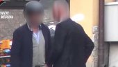 PALI MAFIJAŠI SA SICILIJE: Velika akcija italijanske policije, razbijen klan Gali u Mesini (VIDEO)