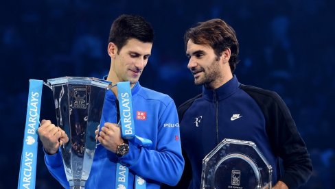 NOVAK SPREMAN DA POKORI LONDON: Đoković igra za šestu krunu, na nju čeka pet godina