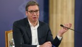 PREDSEDNIK VUČIĆ NA SAMITU O KLIMATSKIM PROMENAMA: Govori odmah posle Makrona, tema najveći problemi sa kojima se suočavamo