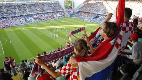 ŠKOTI PRIJATNO IZNENADILI DALIĆA: Selektor Hrvatske sa pažnjom je gledao meč u Beogradu