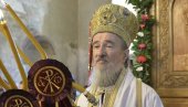 EPISKOP MILEŠEVSKI ATANASIJE: Našem patrijarhu carstvo nebesko