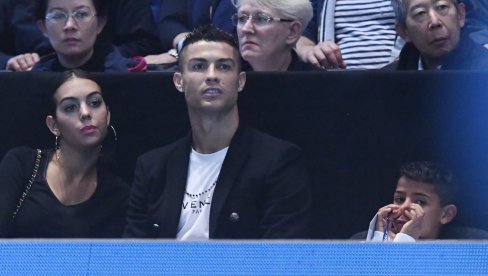 NIJE LOŠE, BRATE:  Kristijano Ronaldo odgovorio Noletu