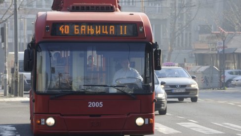 TROLEJBUSKI ODLAZE U PROŠLOST: Skupština Beograda usvojila odluku da se zamene električnim autobusima